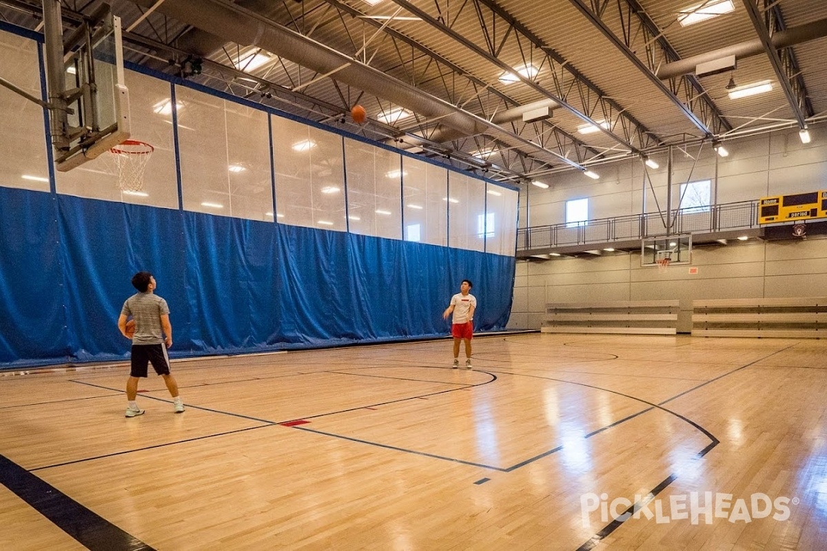 Photo of Pickleball at Richard A. DeVore South YMCA